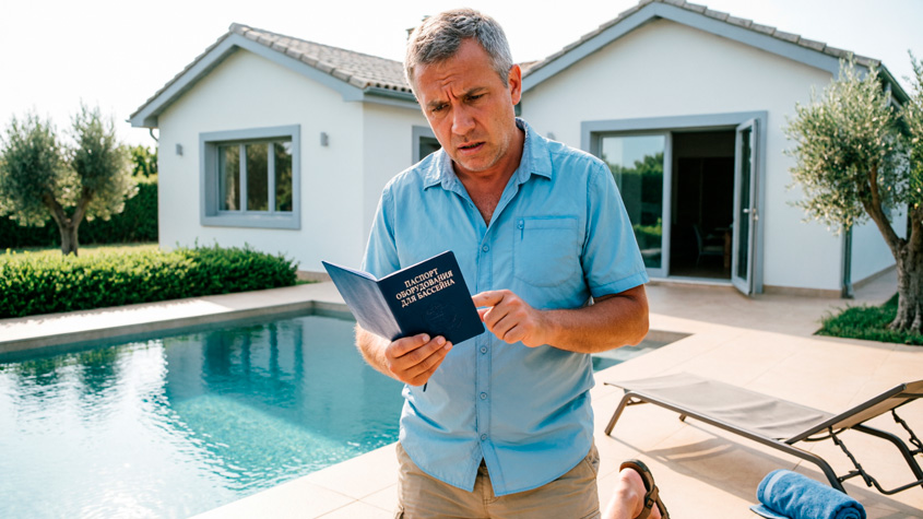 Азбука оборудования: как читать технические характеристики насоса, фильтра и подогревателя