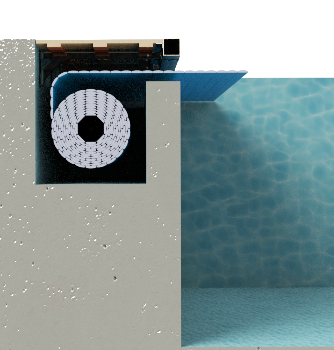 Сматывающее устройство подводное B-5