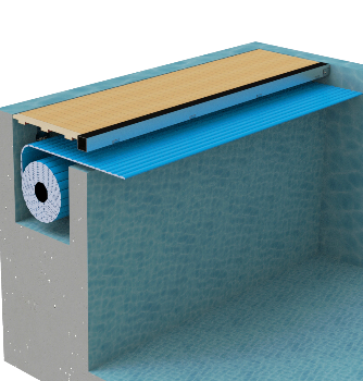 Сматывающее устройство подводное B-5