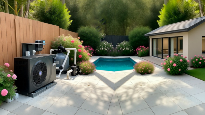 Будет ли тепловой насос главным хитом для обогрева бассейна в 2026 году?