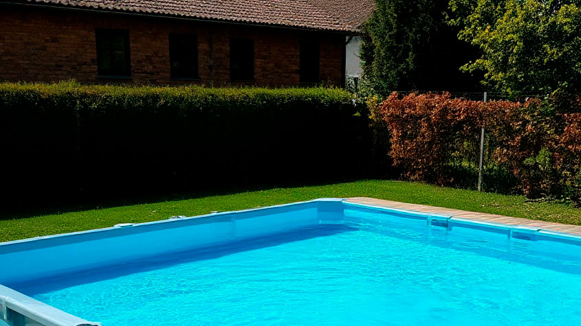 Как сэкономить на отоплении: теплоизоляция полипропиленового бассейна