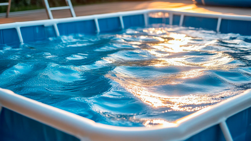 Контрольный список перед окончательной консервацией бассейна