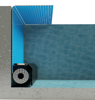 Сматывающее устройство подводное B-2